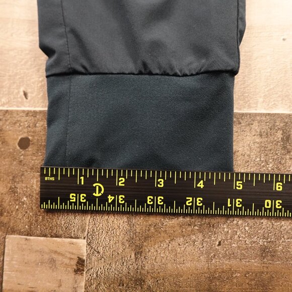 Athleta Soho Jogger Pants Women’s Size 6 Abyss Blue 28" Inseam Travel Athleisure - Picture 8 of 12